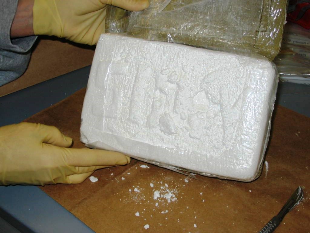 brick-cocaine